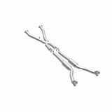 MagnaFlow Direct Fit Catalytic Converter OEM 97-99 Corvette V8 5.7 Underbody - 21-289