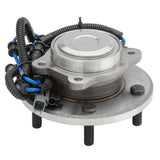MOOG 08-11 Chrysler Town & Country Rear Hub Assembly - 512360