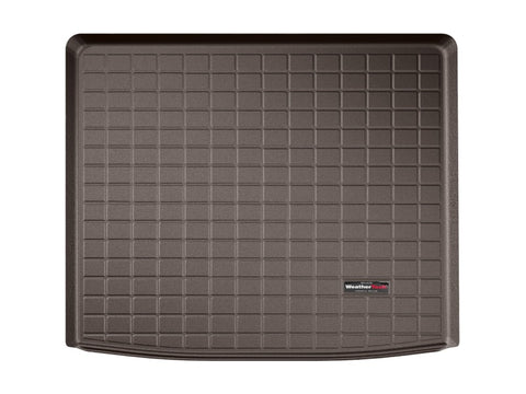 WeatherTech 2019+ Jeep Cherokee Cargo Liners - Cocoa - 431373