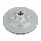 Power Stop 97-00 Ford F-150 Front Evolution Geomet Coated Rotor - AR8555EVC