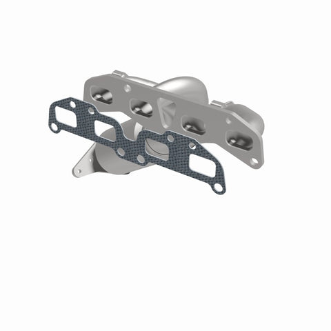 MagnaFlow Direct Fit Catalytic Converter 05-13 Nissan Frontier 2.5L - 51596