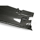 Anderson Composites 15-16 Ford Mustang Radiator Cover - AC-CP15FDMU
