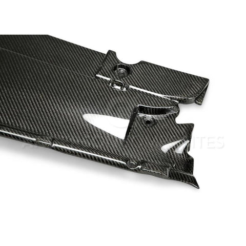 Anderson Composites 15-16 Ford Mustang Radiator Cover - AC-CP15FDMU