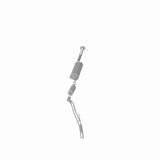 BRExhaust Exhaust Kit 15-19 Ford Transit-250 Transit-350 HD Transit-350 3.7L - 106-0782