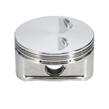 Manley Small Block Chevy 4.030in Bore 1.550in CD -2.5cc Dish Platinum Series Pistons - E/D - 590030-8