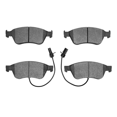 R1 04-11 Volkswagen Phaeton Front Ceramic Brake Pads - 2310-1024-00