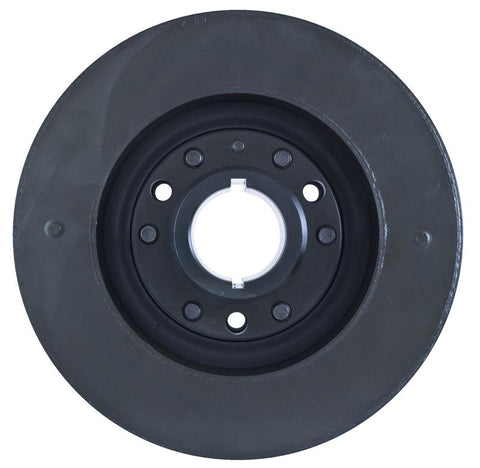 Fluidampr Chevy 396-427 CID V8 w/ one 3/16 and one 1/4 key slot Steel Internally Balanced Damper - 800131
