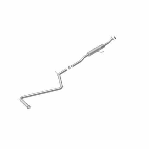 Magnaflow Conv DF 2011-2013 tC L4 2.5 OEM Underbody - 52462