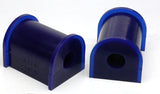 SuperPro 1999 Land Rover Discovery SD Front 35mm Sway Bar Mount Bushing Set - SPF2136-35K