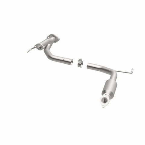 MagnaFlow Converter Direct Fit 05-11 Toyota Tacoma 4.0L - 5491701