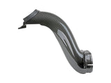 aFe Quantum Cold Air Intake System Scoop 18-20 Ford F150 EcoBoost V6-3.5L/2.7L - Carbon Fiber - 53-10008SC