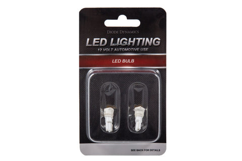 Diode Dynamics 74 SMD1 LED - Green (Single) - DD0120S