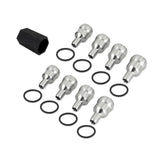Mishimoto 04.5-07 Ford 6.0L High Pressure Oil Rail Ball Tubes - MMOR-F2D-03