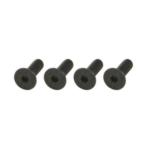 Spectre Water Pump Pulley Bolts - Aluminum - 4692