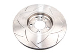 DBA 02-06 Volkswagen Golf VR6 2.8L Front Slotted Street Series Rotor - 802S