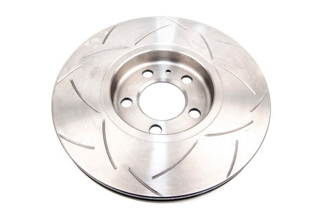 DBA 02-06 Volkswagen Golf VR6 2.8L Front Slotted Street Series Rotor - 802S