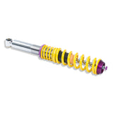 KW Coilover Kit V3 Porsche 911 (964) Carrera 2; incl. Convertible + Targa - 35271011