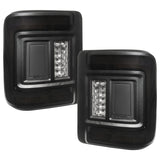 Oracle 2018+ Jeep Wrangler Rubicon/Sport LED Flush Mount Tail Light - Tinted - 5884-504-T