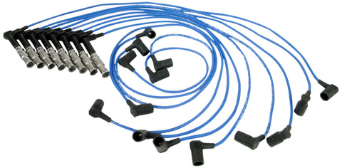 NGK Mercedes-Benz 400E 1993-1992 Spark Plug Wire Set - 54181