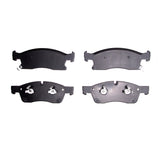 R1 11-22 Dodge Durango Front Track/Street Brake Pads - 2000-1904-10