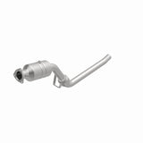 MagnaFlow Direct Fit Catalytic Converter 02-05 Audi A4 Quat 3L Passenger Side - 51124
