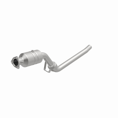 MagnaFlow Direct Fit Catalytic Converter 02-05 Audi A4 Quat 3L Passenger Side - 51124