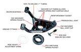 Hotchkis 64-72 GM A-Body Lower A-Arms - 1104