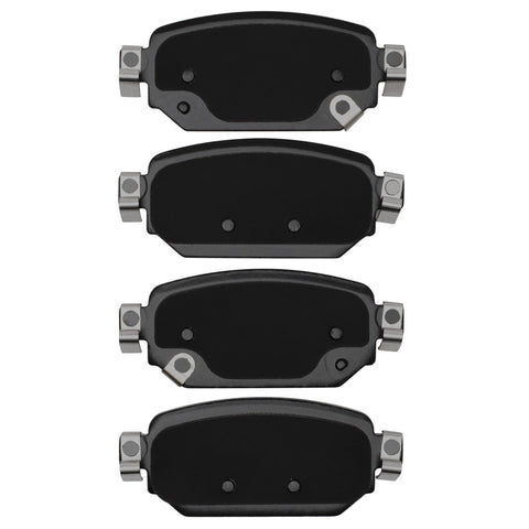 R1 17-24 Mazda Cx-3 Rear Ceramic Brake Pads - 2310-2042-00