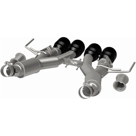 Magnaflow 15-19 Chevrolet Corvette 6.2L V8 NEO Cat-Back Exhaust System - 19581