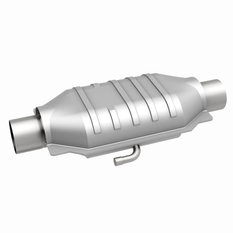 MagnaFlow Conv Univ 2.5 W/Dual Air - 93526