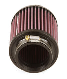 K&N Universal X-Stream Clamp-On Filter 2 7/16in Flange x 4in OD x 4.75 Height - RX-4040-1