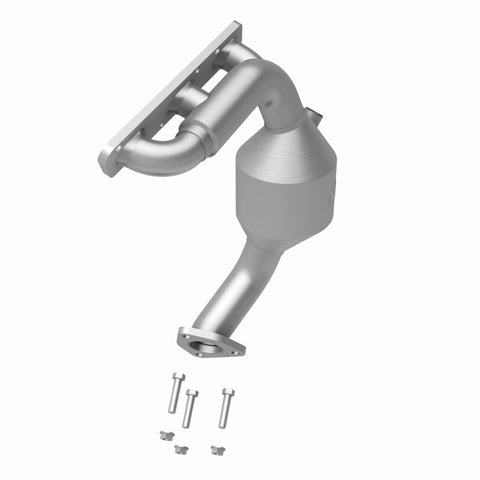 MagnaFlow Direct Fit Catalytic Converter 02-03 MPV 3.0 Front Manifold OEM - 49312