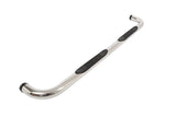 Deezee 19-2022 Dodge/Ram Ram Tubes - 4In Oval Stainless Polished - DZ 373257