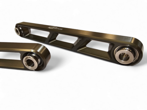 Elektric Offroad 2020+ Polaris Rzr Pro Xp Volt Billet Rear Sway Bar Links Anodized Gun Metal - SBL610025