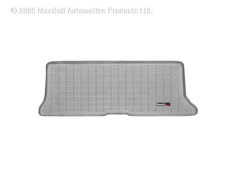 WeatherTech 03+ Ford Expedition Cargo Liners - Grey - 42223
