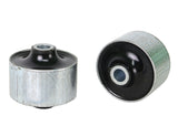 Whiteline 17-24 Toyota Camry Lower Control Arm Inner Rear Bushing Kit - W53669