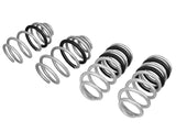 aFe Control PFADT Series Lowering Springs; 10-14 Chevrolet Camaro V6, V8 - 410-402001-V