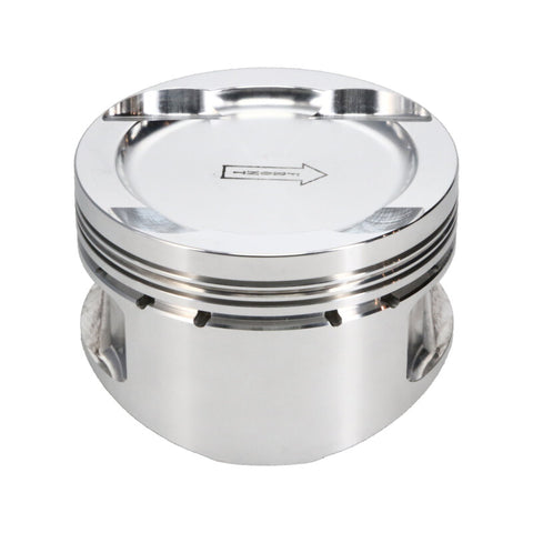 Manley 02+ Honda CRV (K24A-A2-A3) 87mm STD Bore 9.0:1 Dish Piston Set with Rings - 611000-4