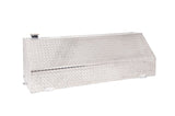 Dee Zee Universal Tanks - Wedge Rectangle Brite-Tread Aluminum - DZ92556