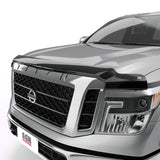 EGR 16+ Nissan Titan XD Superguard Hood Shield (305901) - 305901