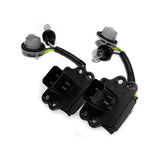 AlphaRex 13-18 Ram 1500/2500/3500 Stock LED Tail Lights to AlphaRex Tail Lights Converters - 640011