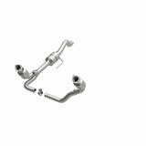 MagnaFlow Direct Fit Catalytic Converter 00-03 Durango 4WD 4.7L - 458047