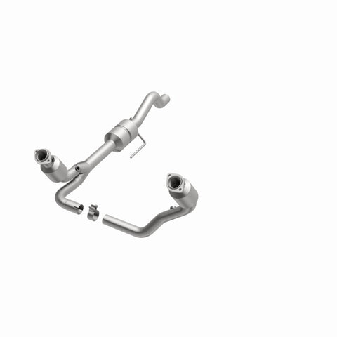 MagnaFlow Direct Fit Catalytic Converter 00-03 Durango 4WD 4.7L - 458047