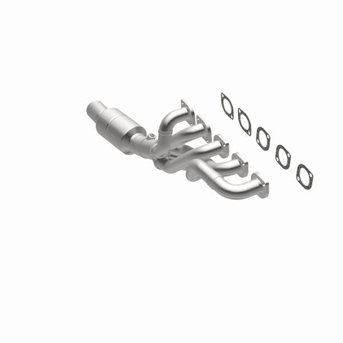 MagnaFlow Conv DF BMW M5-6 06-08 Driver Side - 50420