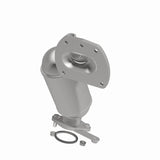 MagnaFlow 17-20 Toyota Sienna / 16-19 Lexus RX350 V6 3.5L Direct Fit Catalytic Converter 13.75in L - 22-020