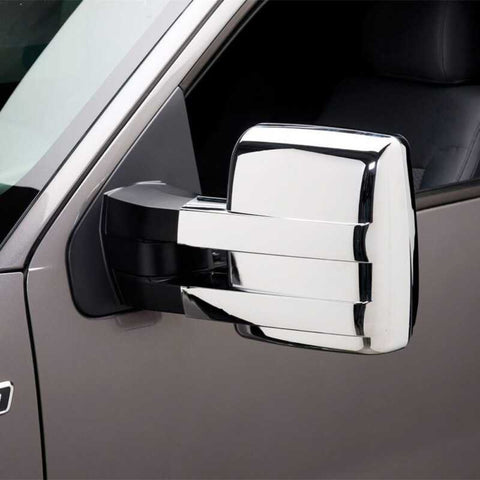 Putco 10-15 Hyundai Tucson IX - (w/o LED Opening) Mirror Covers - 401765