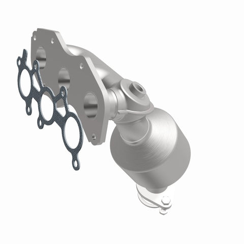 MagnaFlow Direct Fit Catalytic Converter 07-10 Camry 3.5 Passenger Side Manifold - 49693