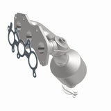 MagnaFlow DF Cat Conv 07-10 Lex/Toy ES350/Camry / Toy 05-10 Avalon 3.5L P/S Manifold *NO CALIFORNIA* - 50904