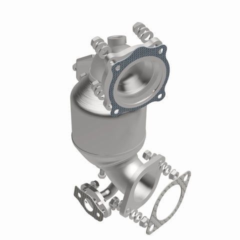 MagnaFlow Direct Fit Catalytic Converter 2020 Hyundai Sonata Front Underbody 1.6L - 280574