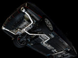 AWE Tuning 22-26 Hyundai Elantra N SwitchPath Cat-Back Exhaust - Chrome Silver Tips - 3025-32237